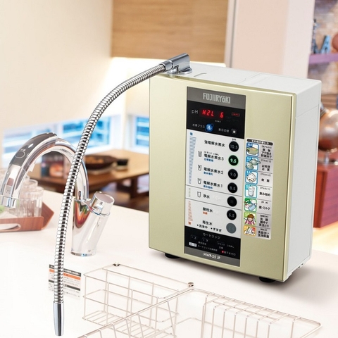Máy lọc nước Ion kiềm Nhật Bản có tốt không?