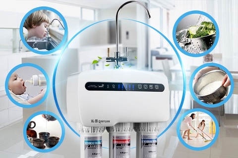 Tính năng vượt trội nhất của máy lọc nước RYO hàn quốc