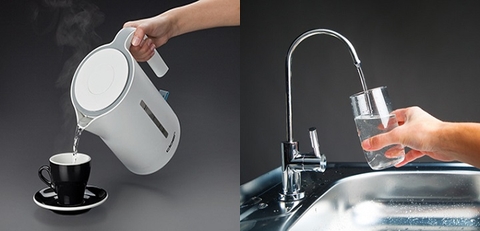 Nên uống nước trực tiếp từ Máy lọc nước hay nước đun sôi tốt cho sức khỏe hơn?
