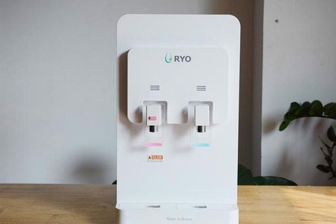 Giải pháp nước tinh khiết công nghệ UF với Máy lọc nước RYO