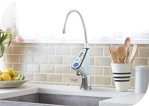 Máy lọc nước OSG Nhật Bản chăm sóc sức khỏe người Việt