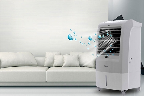 Quạt điều hòa air cooler – Top review tốt nhất năm 2021