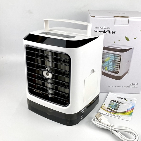 Quạt hơi nước mini di động có thực sự đáng mua không?