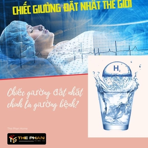 Tại sao nói: Chiếc giường đắt nhất chính là giường bệnh?