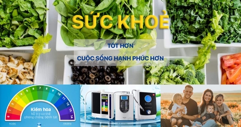 Sức Khoẻ Tốt Không Chỉ Đến Từ Siêng Năng Tập Luyện