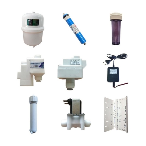 LINH PHỤ KIỆN MÁY LỌC NƯỚC