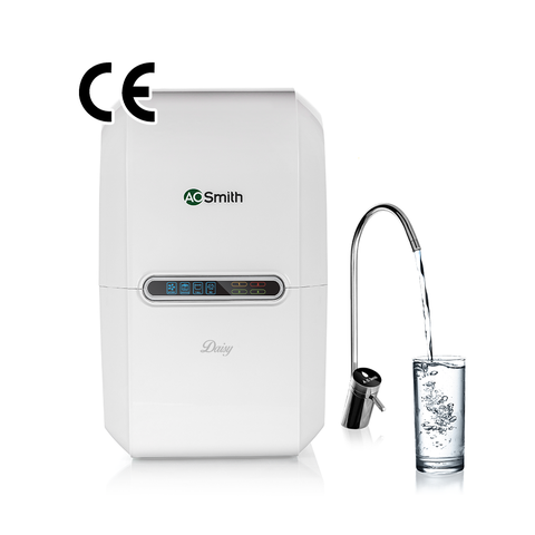Máy Lọc Nước Công Nghệ RO A. O. Smith Daisy Plus