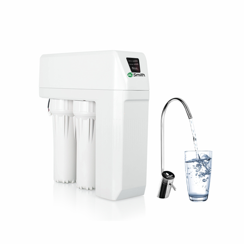 Máy Lọc Nước Công Nghệ RO A. O. Smith R400E