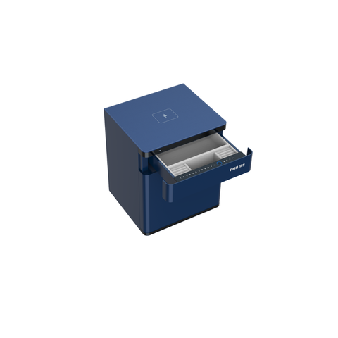 Két Sắt PHILIPS SBX301