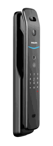 Khóa Cửa Vân Tay PHILIPS DDL709-7HWS