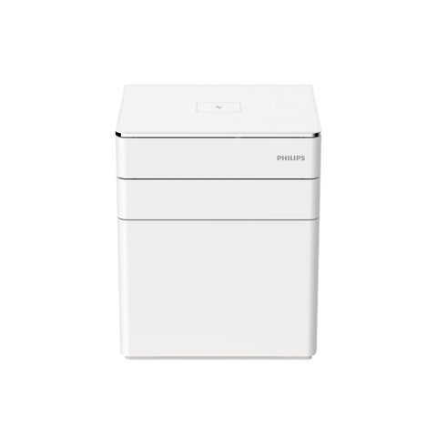 Két Sắt PHILIPS SBX302-5PC