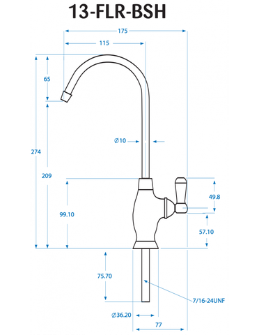 Vòi 3M Cao Cấp Uống Nước Lọc Trực Tiếp Không Cần Đun Nấu