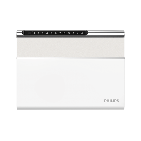 Két Sắt PHILIPS SBX102-2C0
