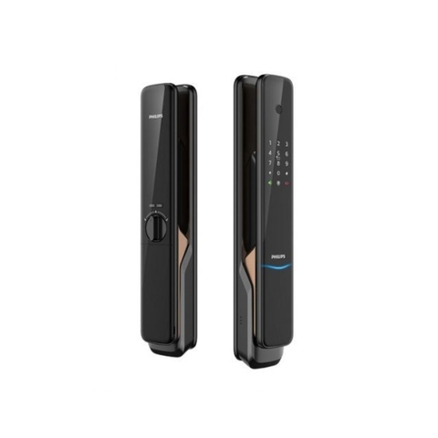 Khóa Cửa Vân Tay PHILIPS 9300