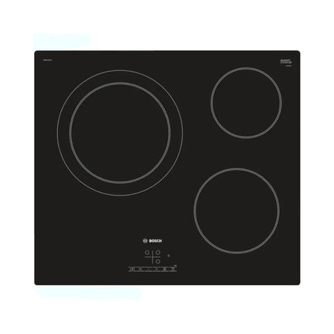 Bếp Điện 3 Vùng Nấu BOSCH PKK611B17E