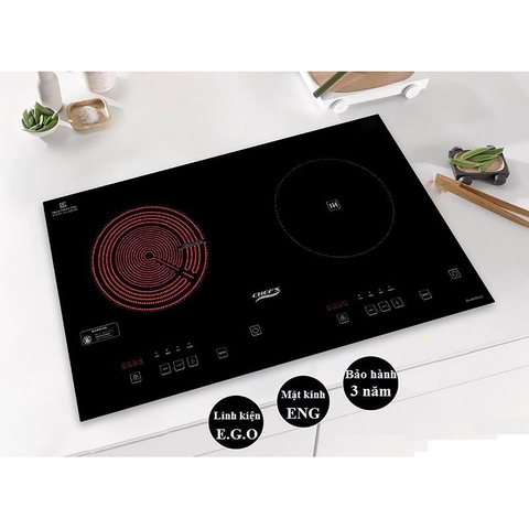 Bếp Điện Từ CHEF'S EH-MIX2000A