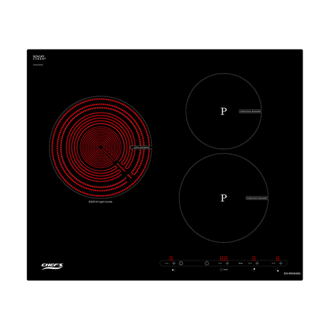 Bếp Điện Từ CHEF'S EH-MIX545N