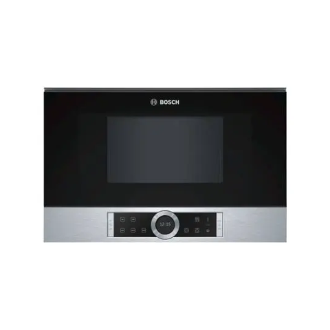 Lò Vi Sóng Âm Tủ BOSCH BFL634GS1B