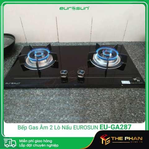 Bếp Gas Eurosun EU-GA287