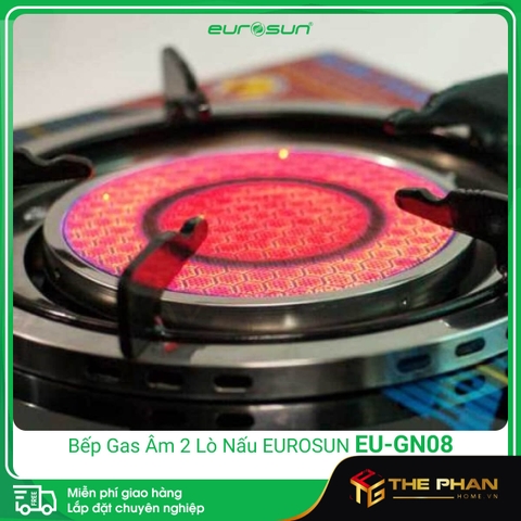 Bếp Gas Eurosun EU-GN08