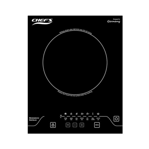 Bếp Từ CHEF'S EH-IH2000A