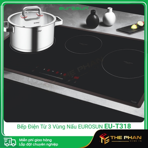 Bếp Từ Eurosun EU-T318
