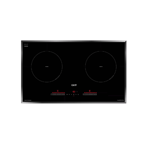 Bếp Từ Đôi KAFF KF-IH870Z - Cảm ứng 10 mức công suất, Booster nấu nhanh