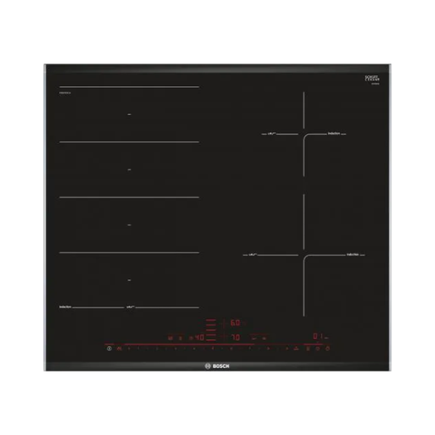 Bếp Từ 4 Vùng Nấu BOSCH PXE675DC1E