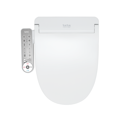 Nắp Bồn Cầu Điện Tử Toktok Bidet TB-750