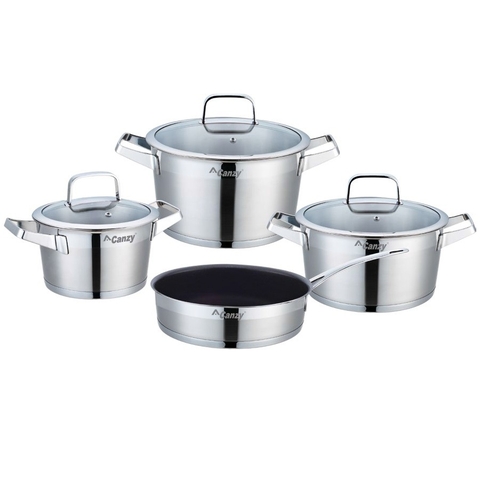 Bộ Nồi Chảo CANZY CZ899