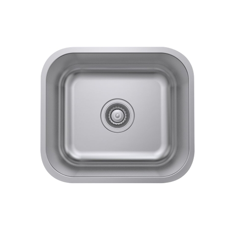 Chậu Rửa Chén Hafele HS20-SSN1R50 567.24.000 - Hafele Stainless Steel Sink