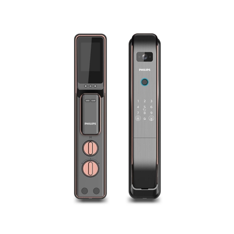 Khóa Cửa Vân Tay PHILIPS DDL303