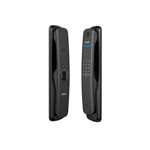 Khóa Cửa Vân Tay PHILIPS DDL702-1HWS