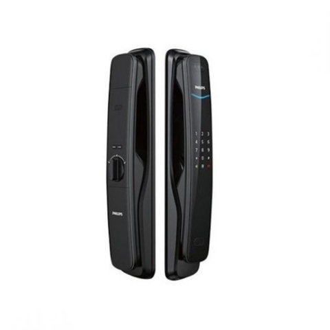 Khóa Cửa Vân Tay PHILIPS DDL702-FVP-7HWS