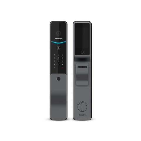 Khóa Cửa Vân Tay PHILIPS DDL720-MVP-17HWS