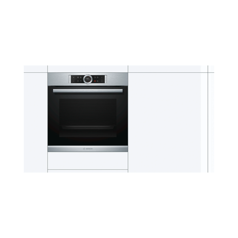 Lò Nướng Âm Tủ BOSCH HBG633BS1A
