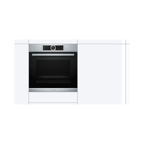 Lò Nướng Âm Tủ BOSCH HBG655BS1M
