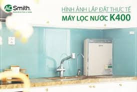 Máy Lọc Nước A.O.Smith K400