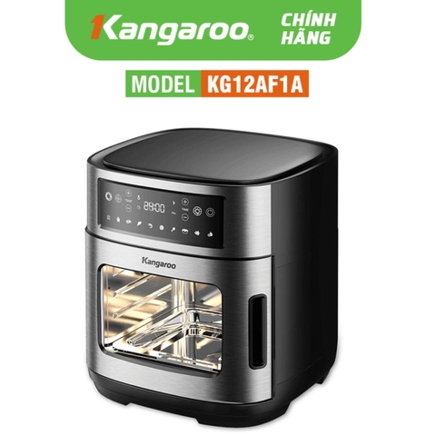 Nồi Chiên Không Dầu Kangaroo KG12AF1A