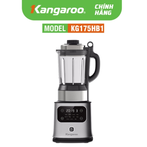 Máy Làm Sữa Hạt Kangaroo KG175HB1