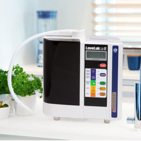 Máy Lọc Nước Điện Giải Ion Kiềm Kangen Enagic LEVELUK JRII