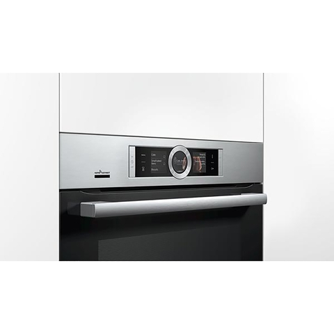 Lò Nướng BOSCH HBG6764S6B