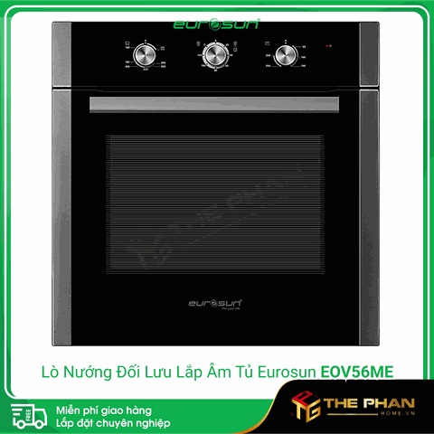 Lò Nướng Eurosun EOV65ME