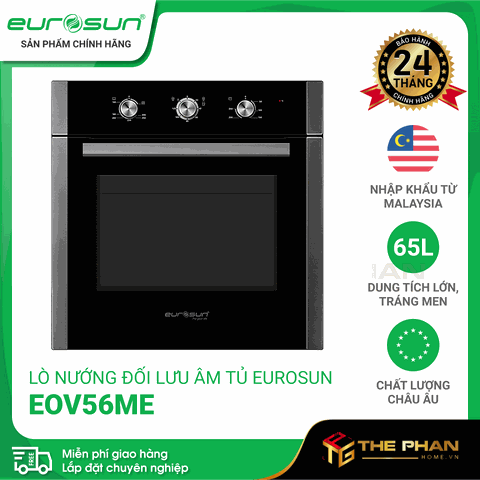 Lò Nướng Eurosun EOV65ME