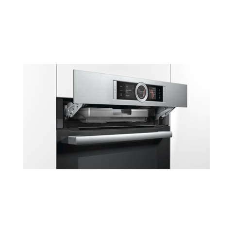 Lò Nướng Kết Hợp Lò Hấp BOSCH CSG656RS1