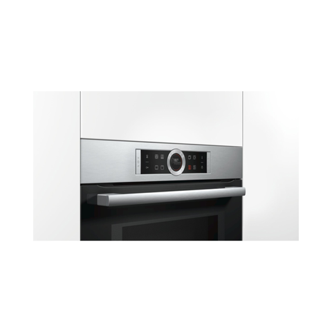Lò Nướng Kết Hợp Lò Vi Sóng BOSCH CMG633BS1B
