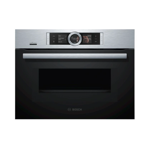 Lò Nướng Kết Hợp Lò Vi Sóng BOSCH CMG656BS6B
