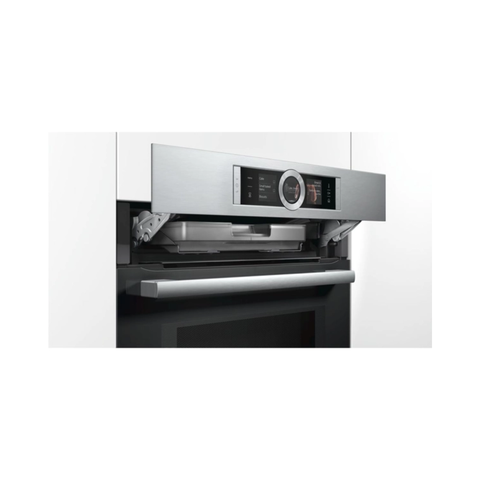 Lò Nướng Kết Hợp Lò Vi Sóng BOSCH HNG6764S1A