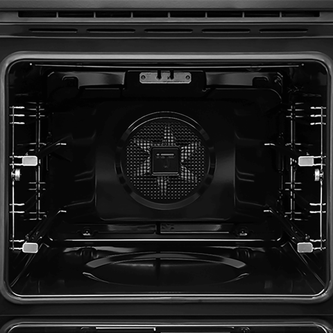 Lò Nướng Âm Tủ Hiện Đại Sang Trọng TEKA - WISH HBB610BK 41560331 - EASY, 70 Lít, Tiết kiệm điện