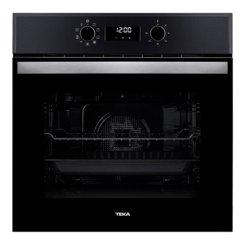 Lò Nướng Âm Tủ Hiện Đại Sang Trọng TEKA - WISH HBB720 41560200 - EASY, 70 Lít, 7 chức năng
